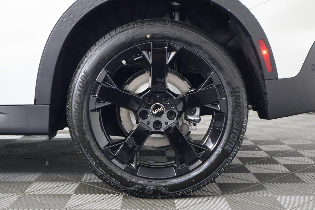 new 2026 MINI Countryman car, priced at $44,280