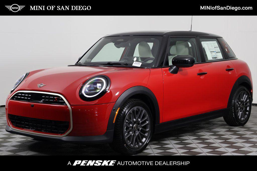 new 2026 MINI Hardtop car, priced at $40,690