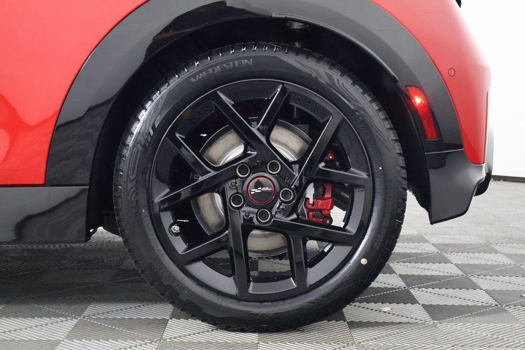 new 2026 MINI Hardtop car, priced at $44,995
