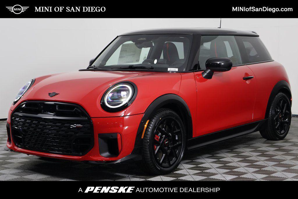 new 2026 MINI Hardtop car, priced at $44,995