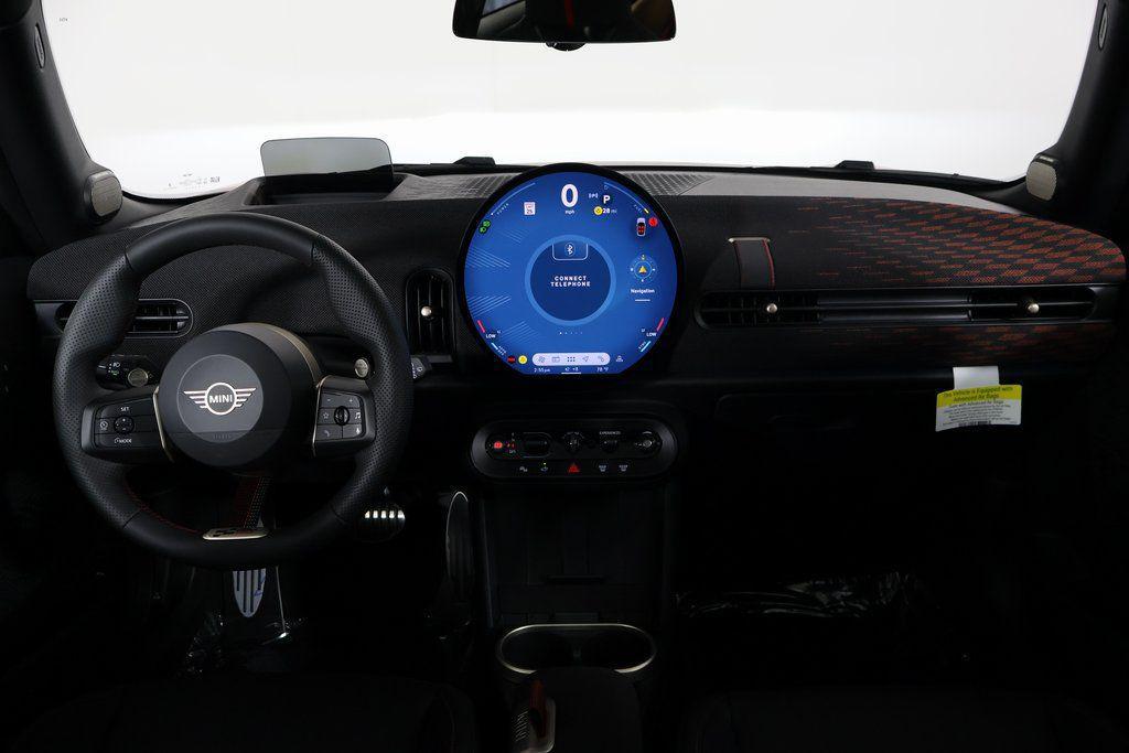 new 2026 MINI Hardtop car, priced at $44,995