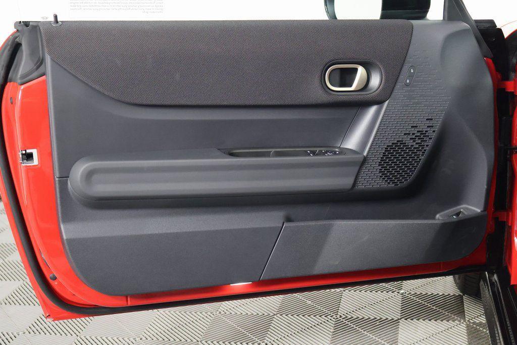 new 2026 MINI Hardtop car, priced at $44,995