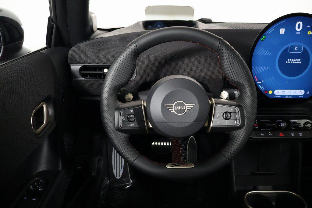 new 2026 MINI Hardtop car, priced at $44,995