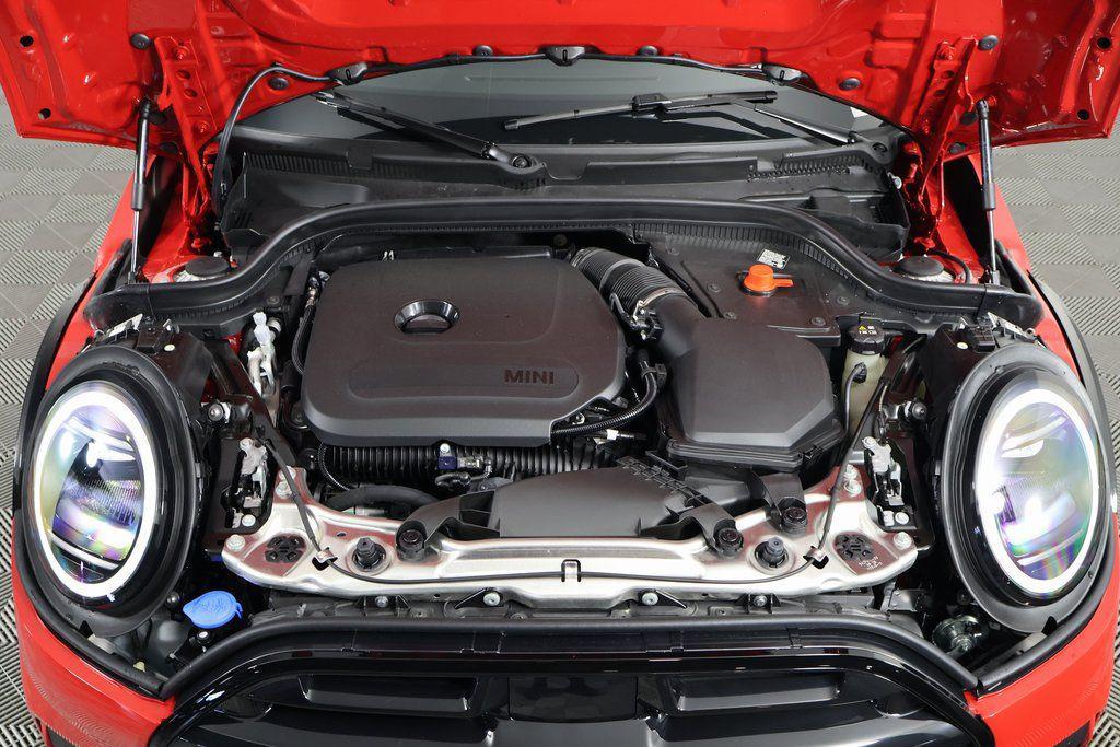 new 2026 MINI Hardtop car, priced at $44,995