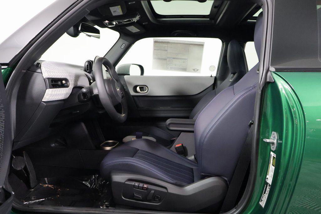 new 2026 MINI Hardtop car, priced at $39,690