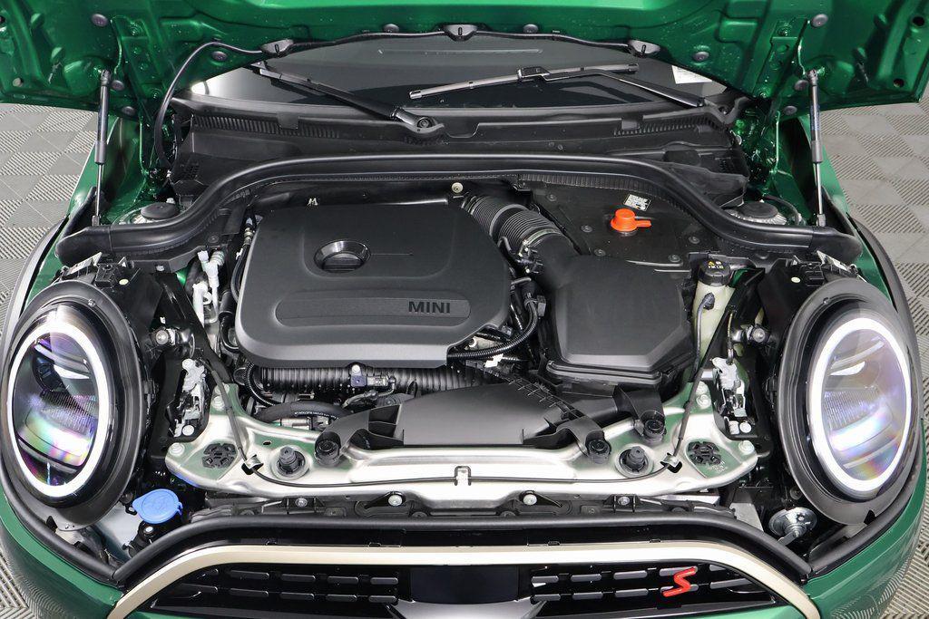 new 2026 MINI Hardtop car, priced at $39,690