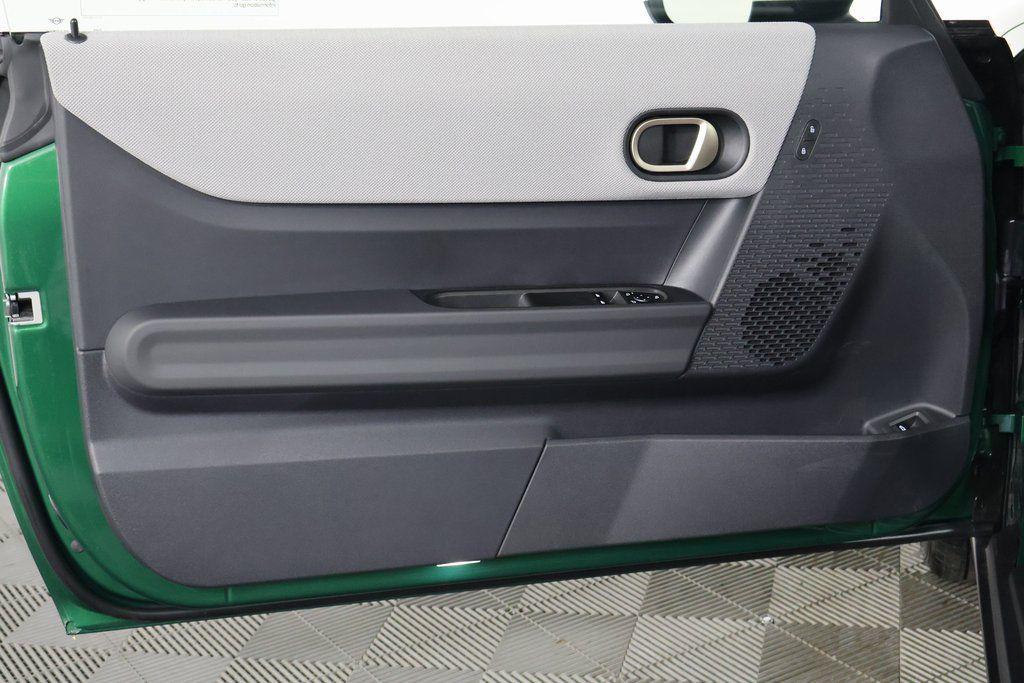 new 2026 MINI Hardtop car, priced at $39,690