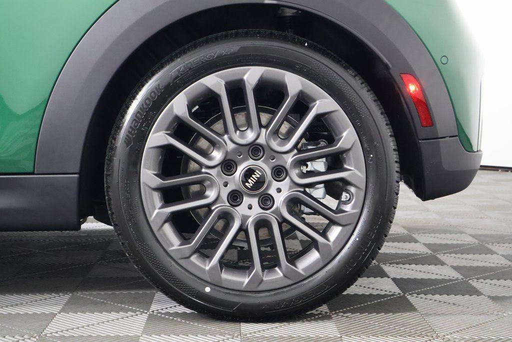 new 2026 MINI Hardtop car, priced at $39,690