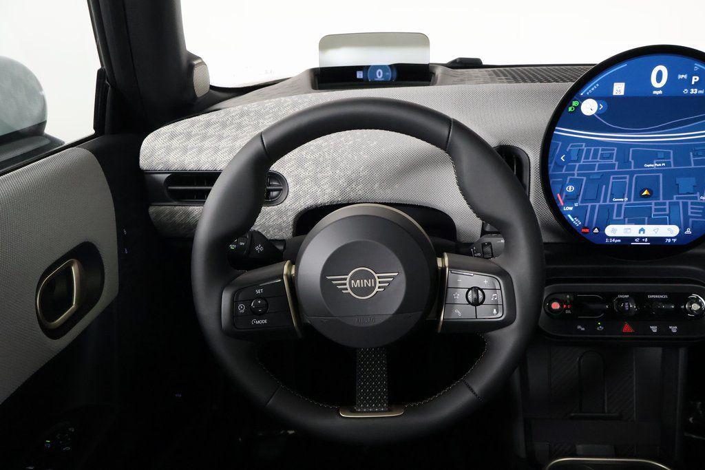 new 2026 MINI Hardtop car, priced at $39,690