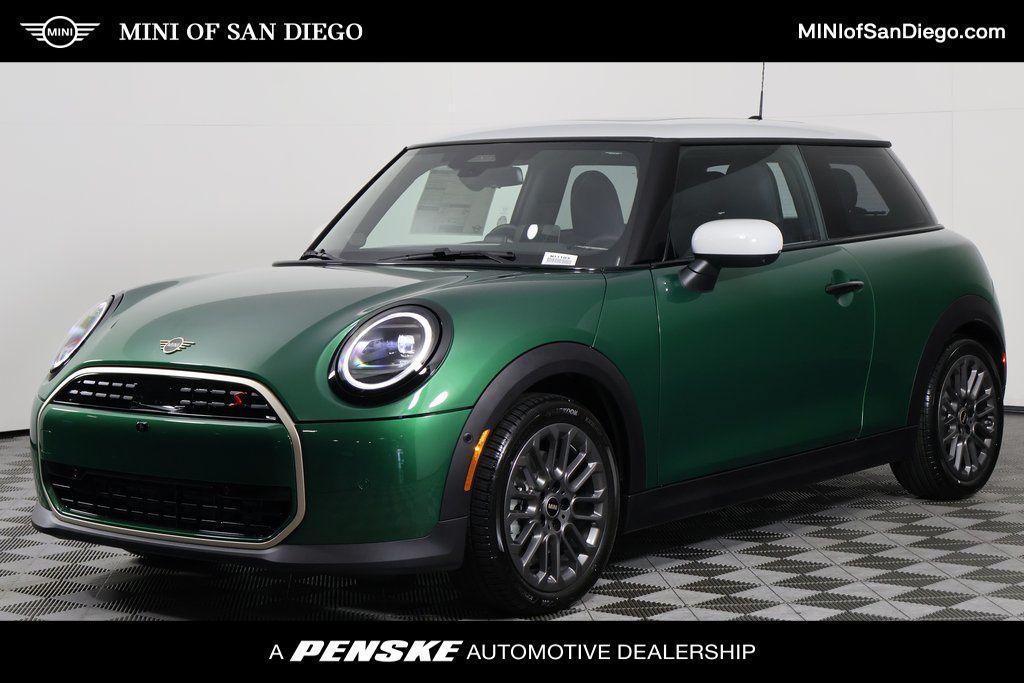 new 2026 MINI Hardtop car, priced at $39,690
