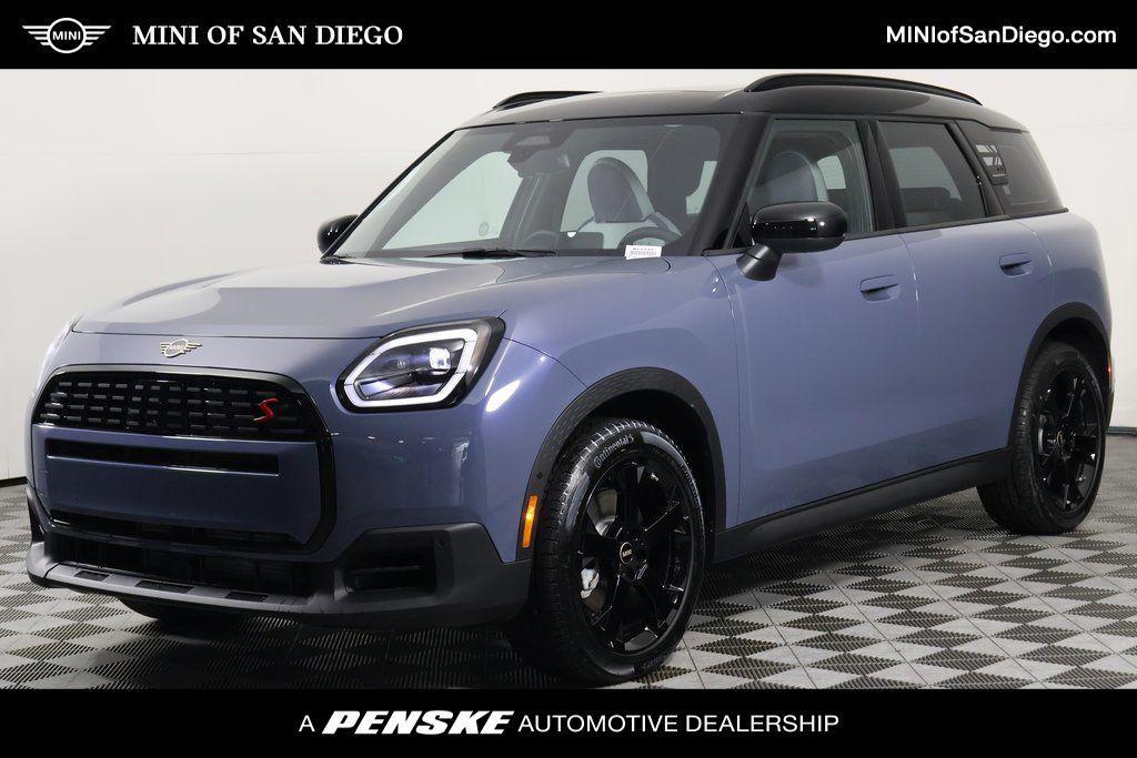 new 2026 MINI Countryman car, priced at $43,575