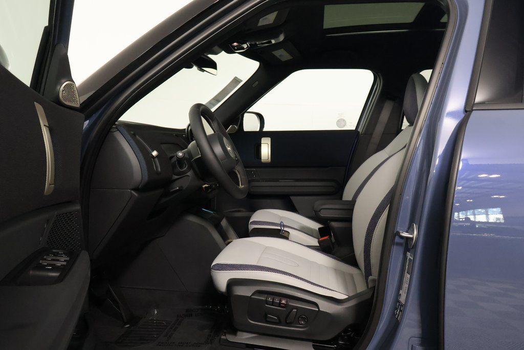 new 2026 MINI Countryman car, priced at $43,575