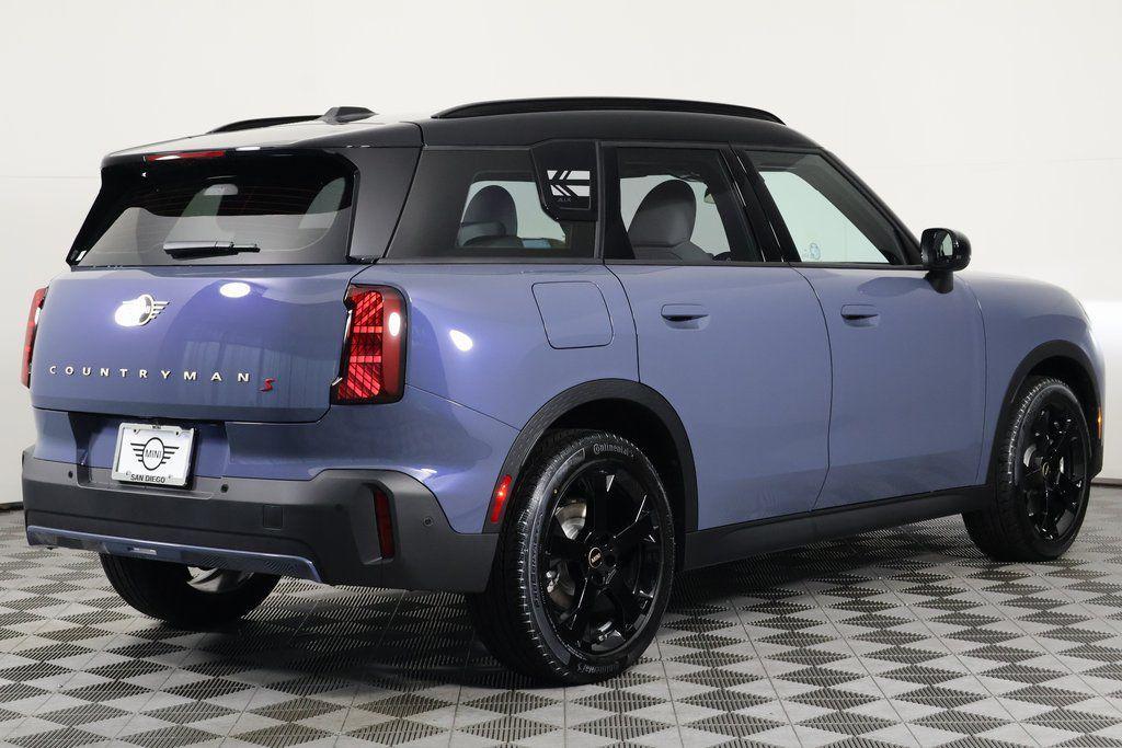 new 2026 MINI Countryman car, priced at $43,575