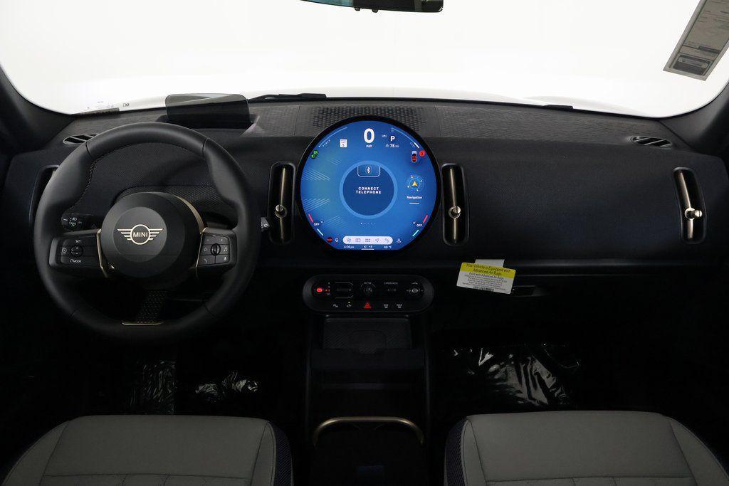 new 2026 MINI Countryman car, priced at $43,575