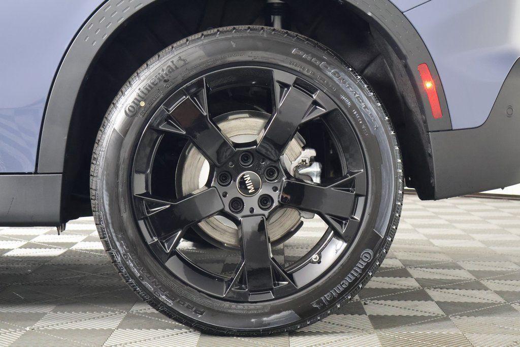 new 2026 MINI Countryman car, priced at $43,575