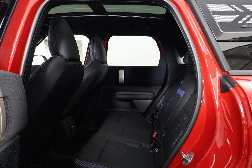 new 2026 MINI Countryman car, priced at $41,325