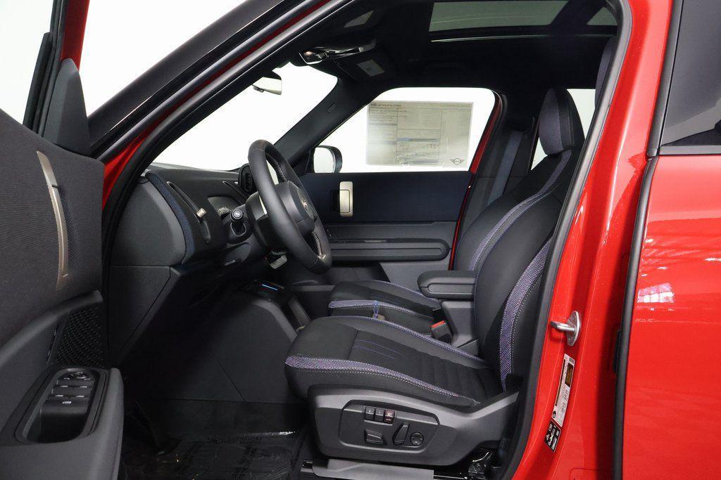 new 2026 MINI Countryman car, priced at $41,325