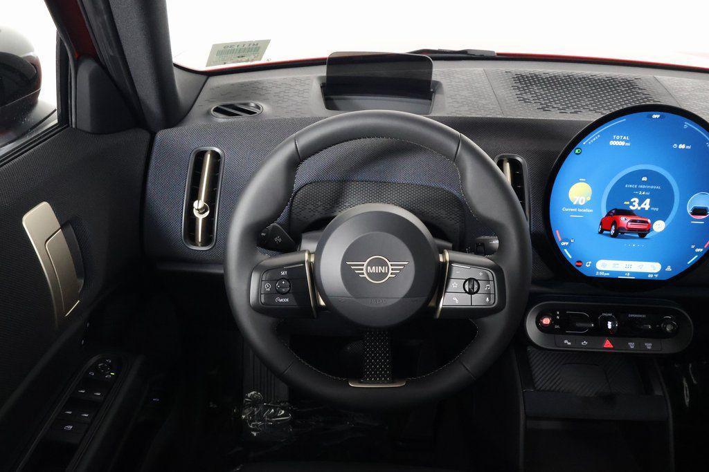 new 2026 MINI Countryman car, priced at $41,325