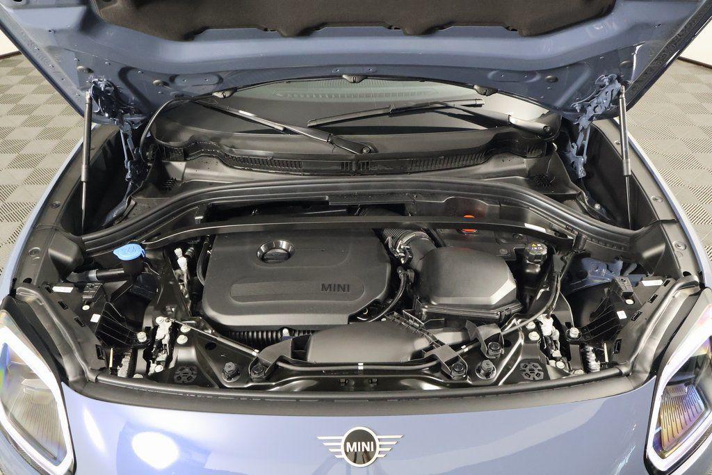 new 2026 MINI Countryman car, priced at $45,530