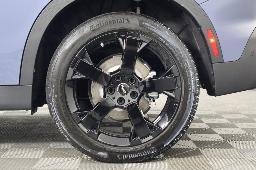 new 2026 MINI Countryman car, priced at $45,530