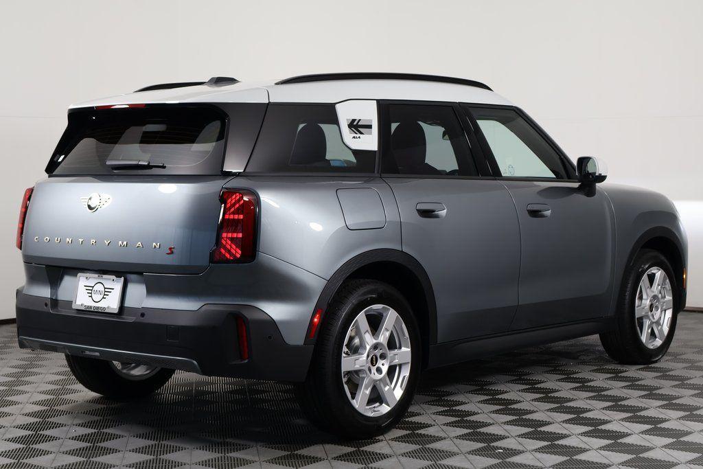 new 2026 MINI Countryman car, priced at $44,010