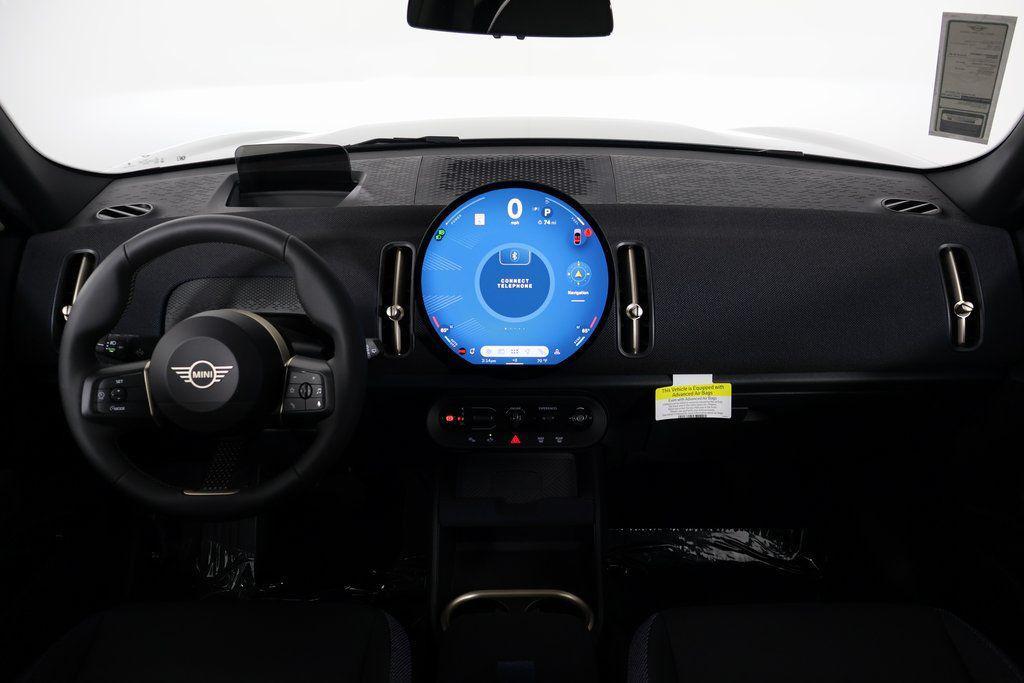 new 2026 MINI Countryman car, priced at $44,010