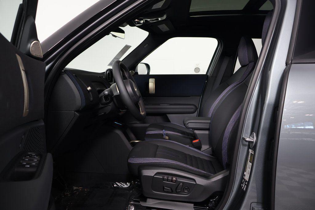 new 2026 MINI Countryman car, priced at $44,010