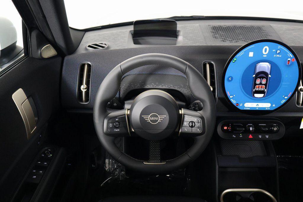 new 2026 MINI Countryman car, priced at $44,010