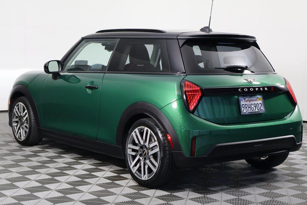 used 2025 MINI Hardtop car, priced at $30,999