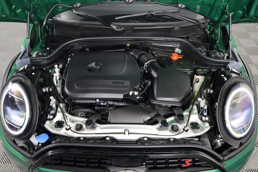 used 2025 MINI Hardtop car, priced at $30,999