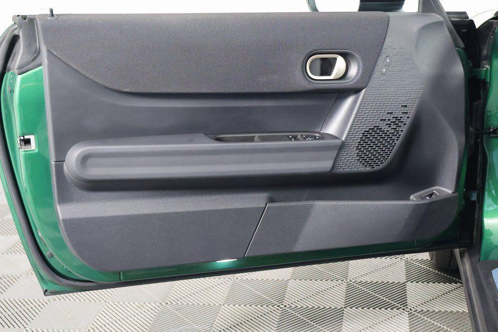 used 2025 MINI Hardtop car, priced at $30,999