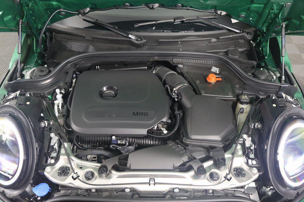 used 2025 MINI Hardtop car, priced at $30,999