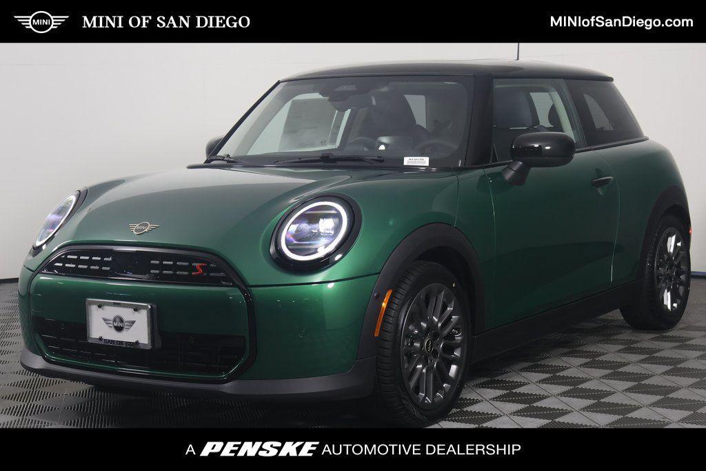 used 2025 MINI Hardtop car, priced at $30,999