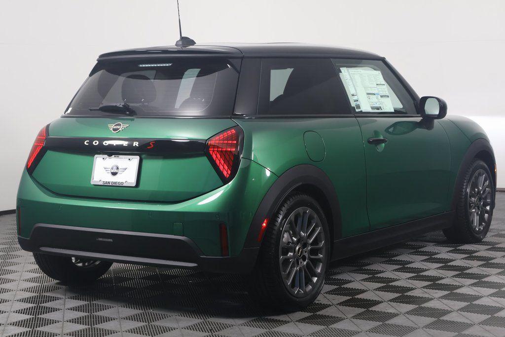 used 2025 MINI Hardtop car, priced at $30,999