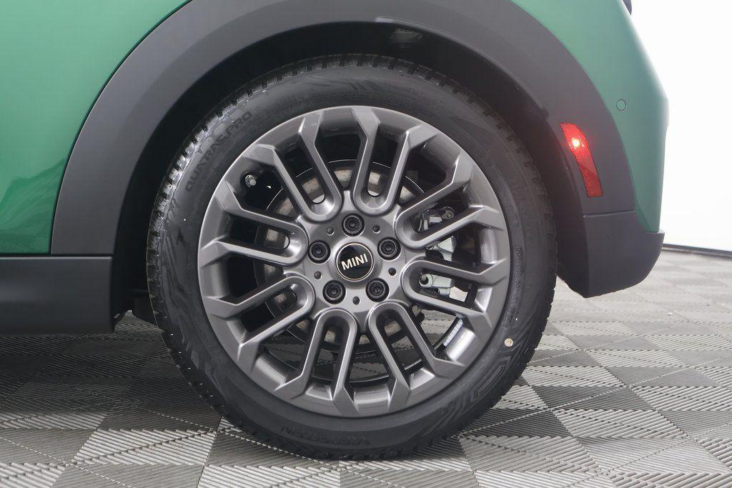 used 2025 MINI Hardtop car, priced at $30,999