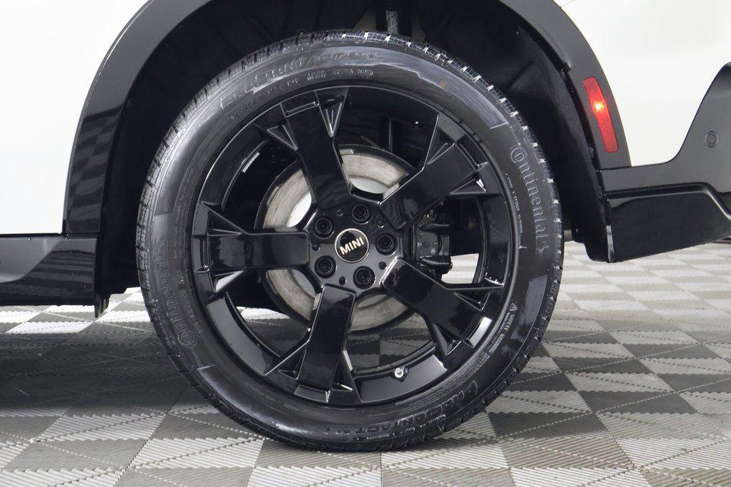 new 2026 MINI Countryman car, priced at $44,875