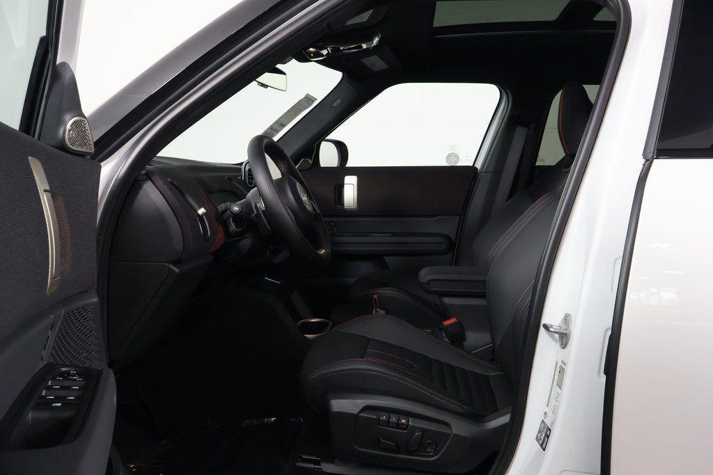 new 2026 MINI Countryman car, priced at $44,875