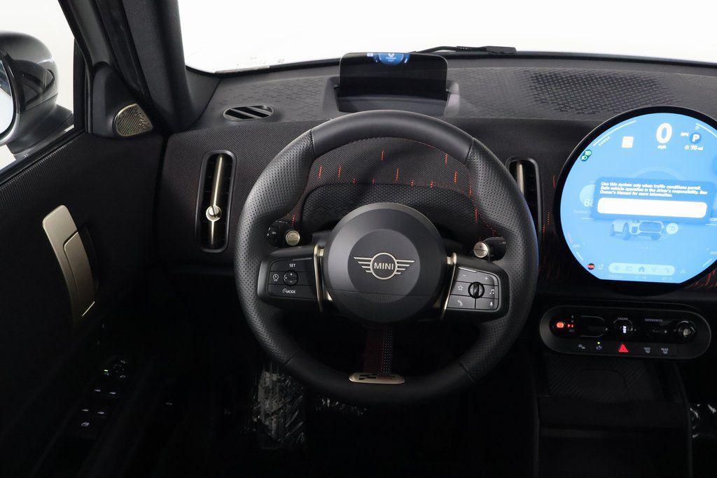new 2026 MINI Countryman car, priced at $44,875