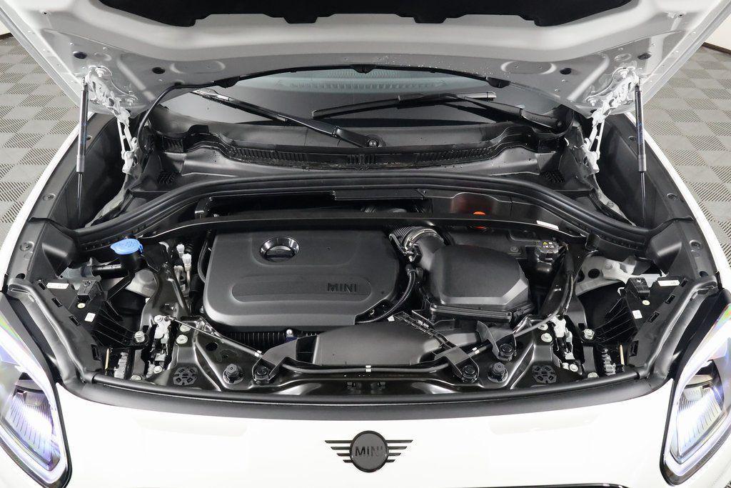 new 2026 MINI Countryman car, priced at $44,875