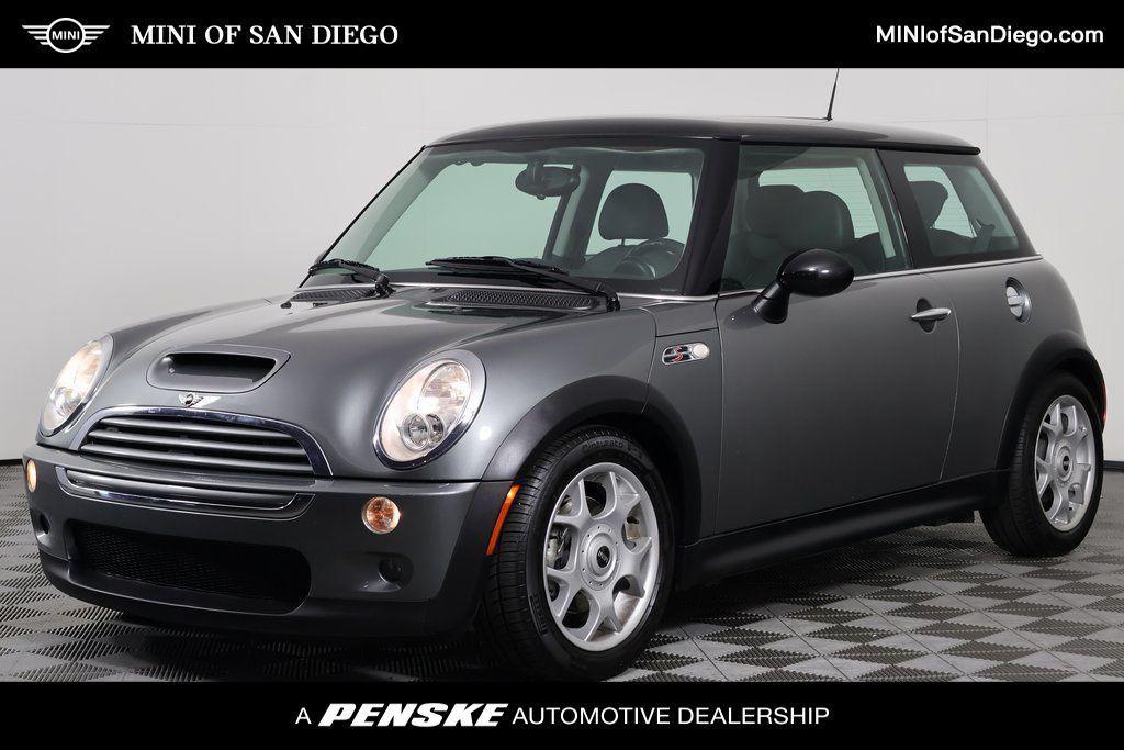 used 2006 MINI Cooper S car, priced at $7,499