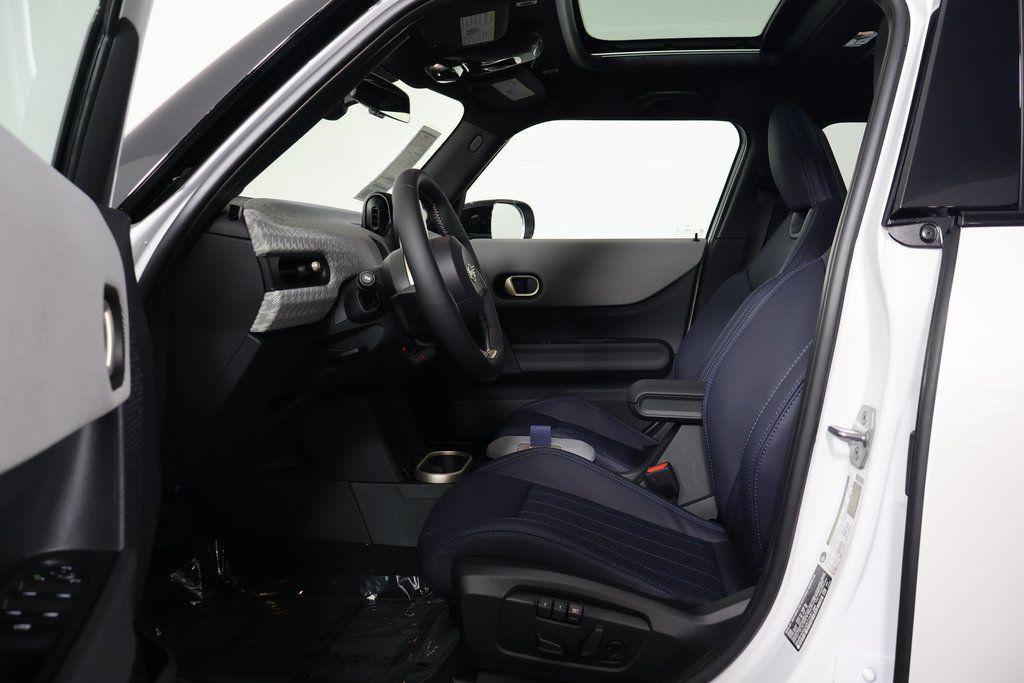 new 2026 MINI Hardtop car, priced at $38,140