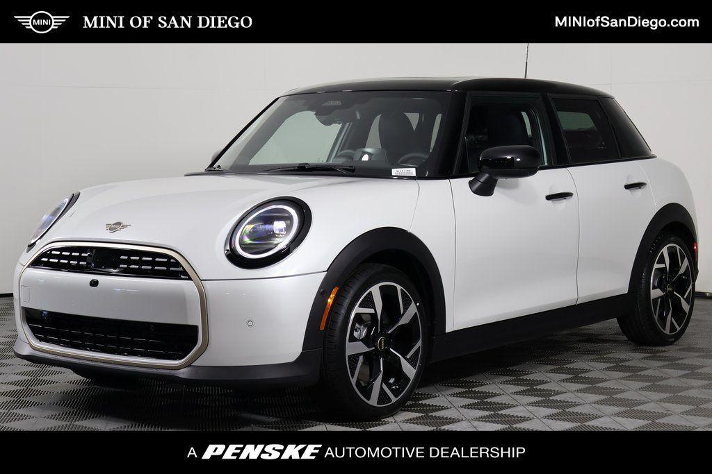 new 2026 MINI Hardtop car, priced at $38,140