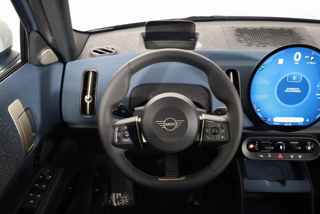 new 2026 MINI Countryman car, priced at $44,760