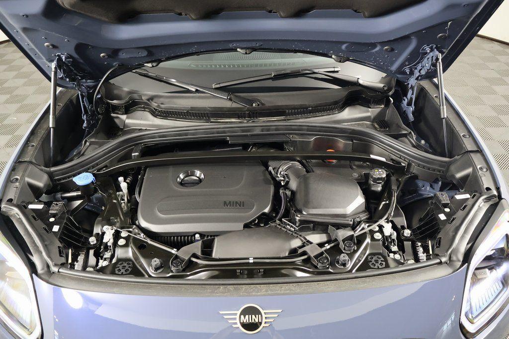 new 2026 MINI Countryman car, priced at $44,760