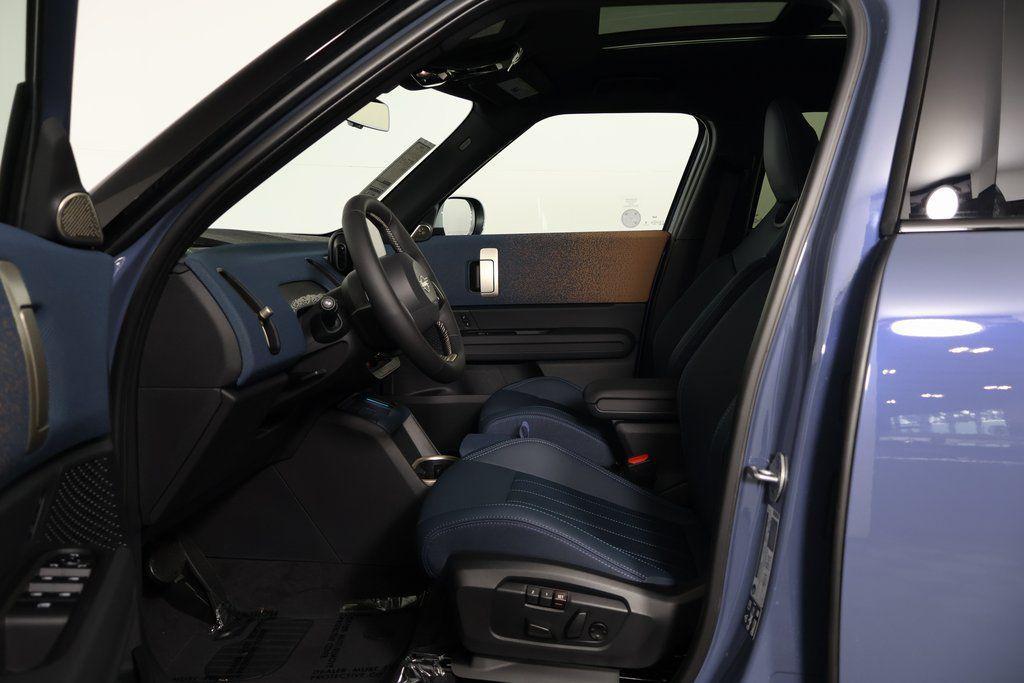 new 2026 MINI Countryman car, priced at $44,760