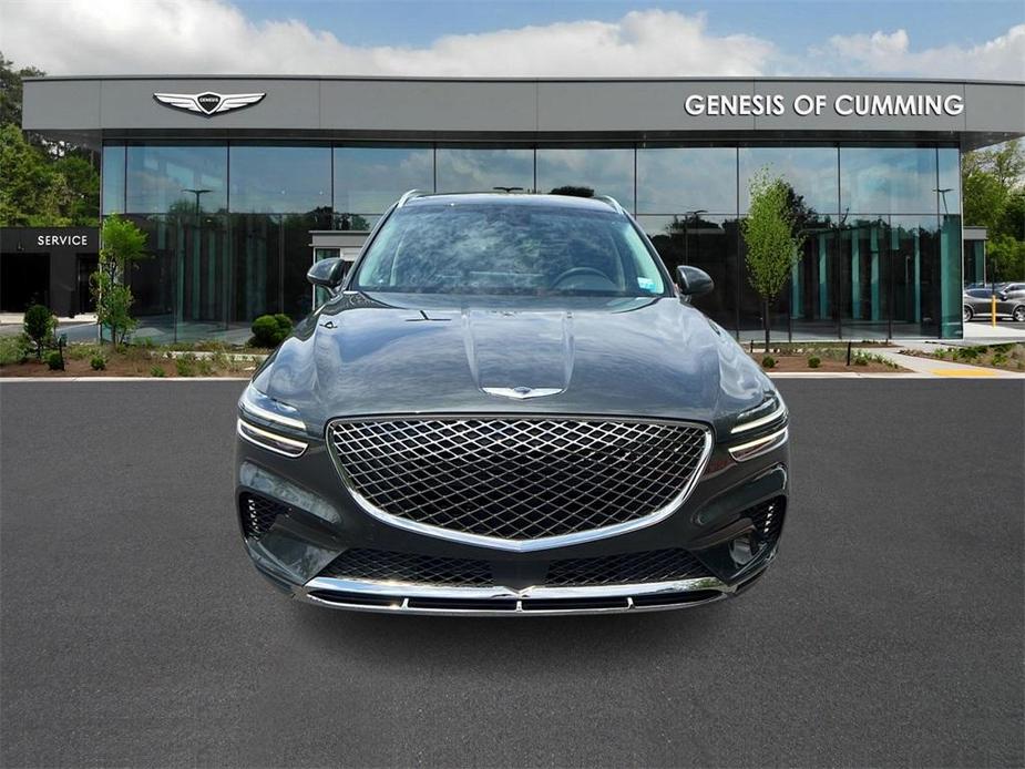 new 2025 Genesis GV70 car, priced at $46,732