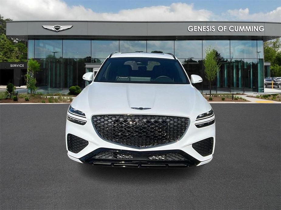 new 2025 Genesis GV70 car, priced at $65,802