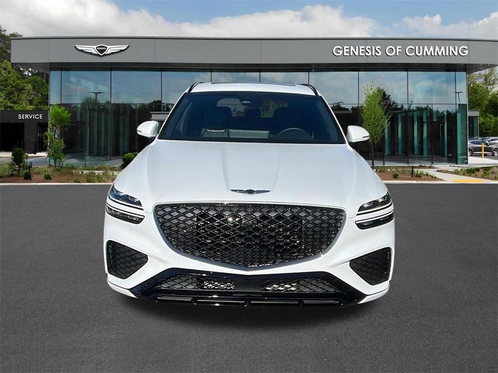 new 2025 Genesis GV70 car, priced at $64,400