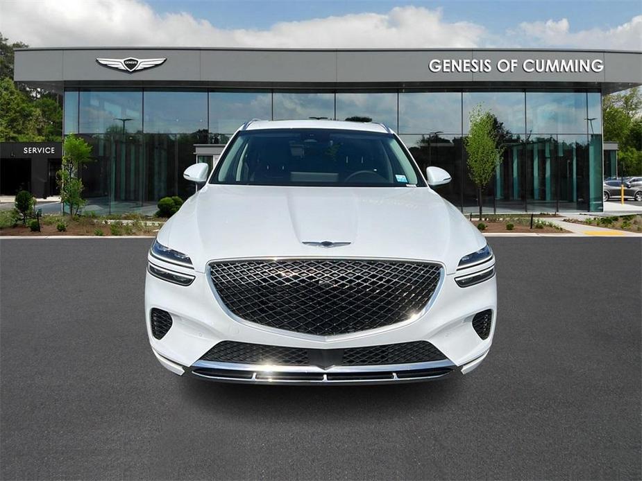 new 2025 Genesis GV70 car, priced at $53,227