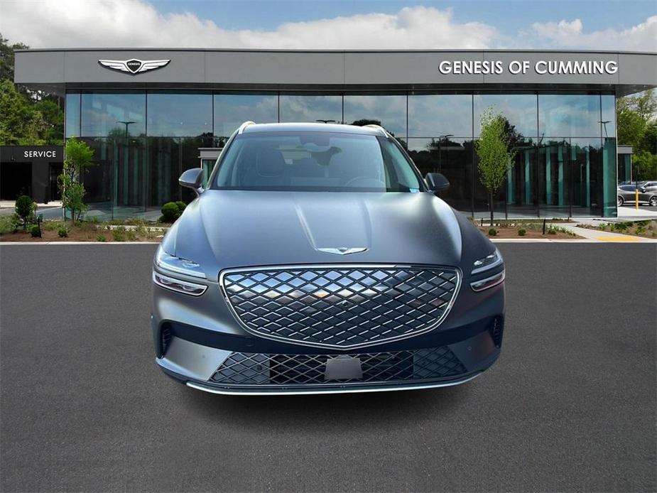 used 2023 Genesis Electrified GV70 car, priced at $51,879